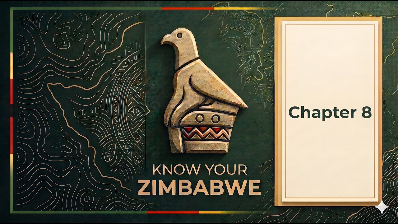 Chapter 8  The Judiciary & the Courts ZW Constitution 2023