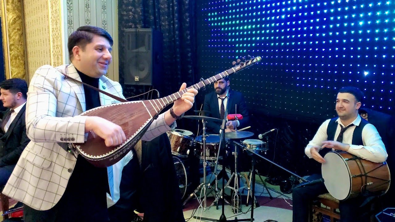 Yeni Toy Super Sazlı Toylarımız Dasqin Genceli DAŞQIN GƏNCƏLİ.☎️.055.208.82.02