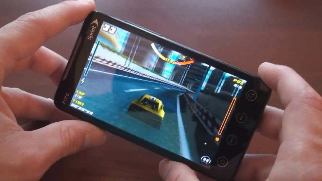 Sprint EVO 4G Software Review Part 2 | Pocketnow