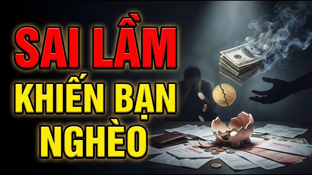Tại Sao Bạn Làm Mãi Vẫn Không Giàu | Phong Thủy 2026