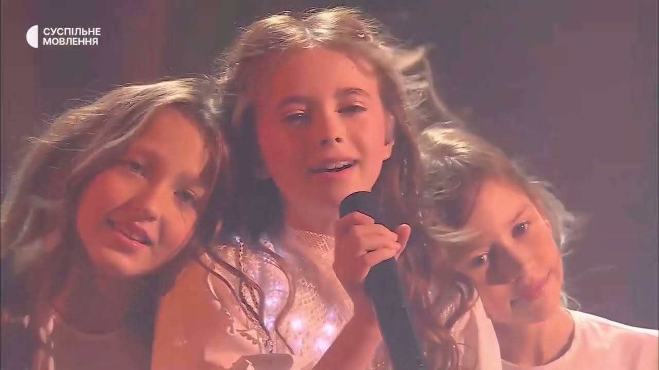 Zlata Ivaniv - Namysto || JESC UKRAINE 2024 || LIVE