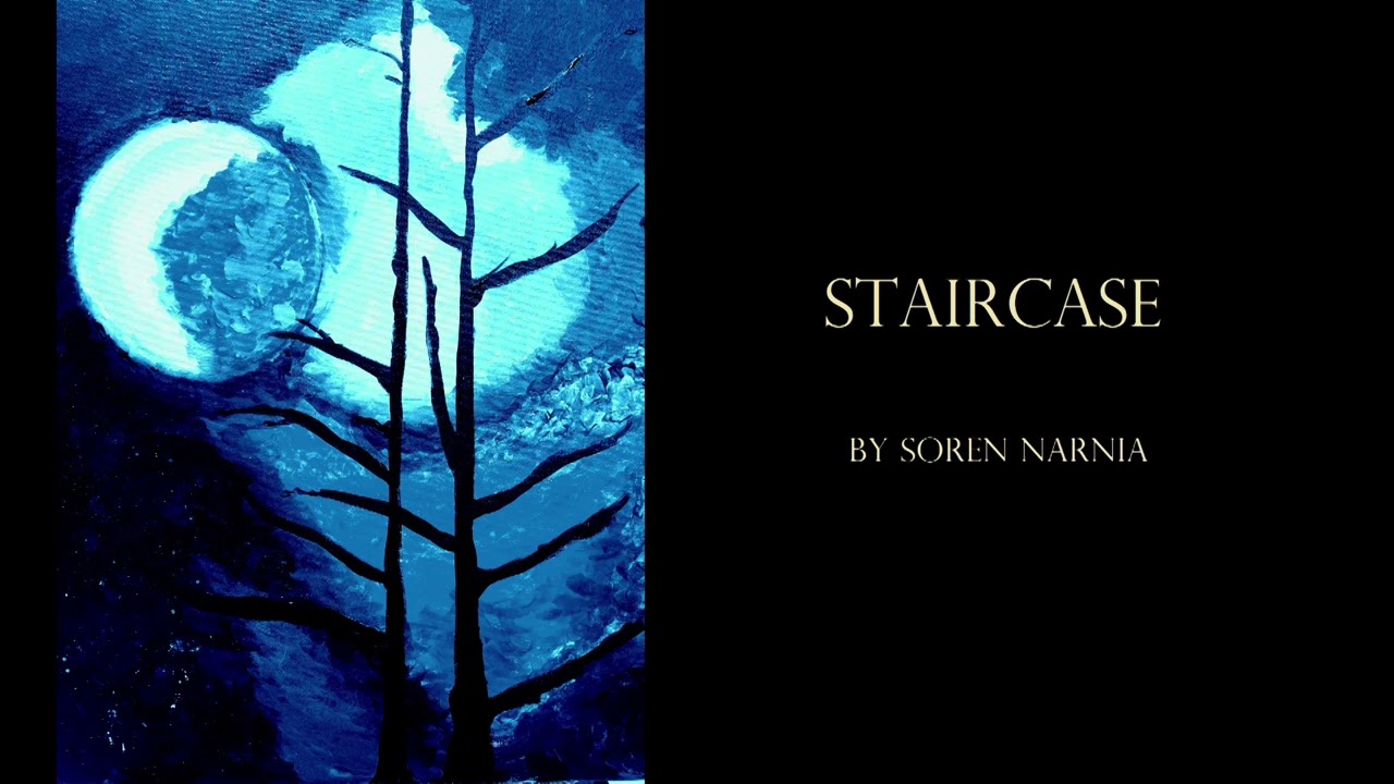 STAIRCASE – horror fiction by Soren Narnia