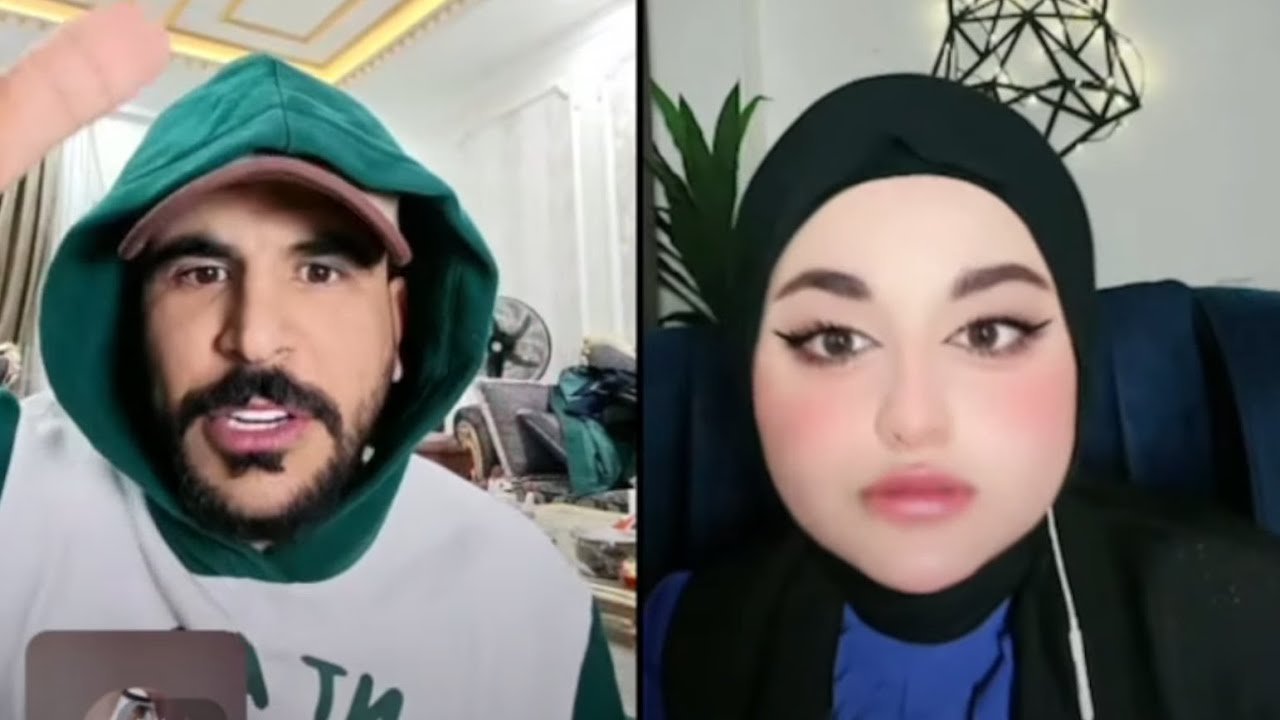 حسحس كيست مع ملاك مهند دردشة وناسة