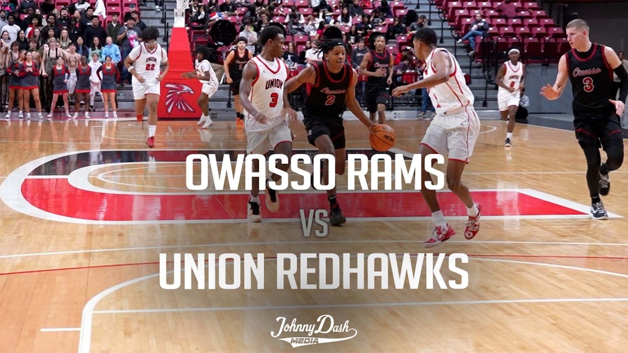 Owasso Rams v Union Redhawks | '25 - '26 Season