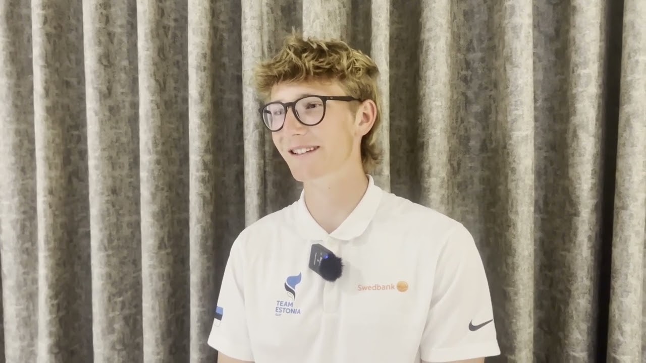 The Amateur Championship 2025 - T5 Richard Teder (Quarter-finalist)