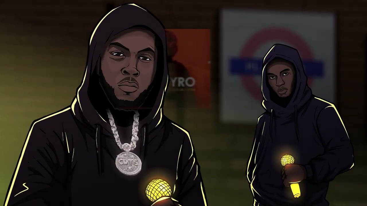 SIR SPYRO - 8 BAR (MUSIC VIDEO)