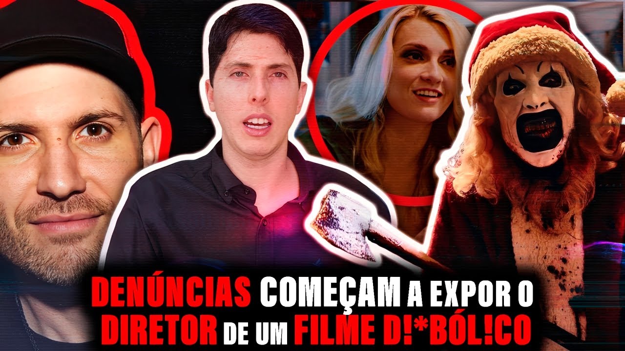 VOCÊ VAI FICAR CH0CAD0 COM TUDO O QUE VAI OUVIR AQUI! filmes TERRIFIER EXPOSED do DIRETOR imundo