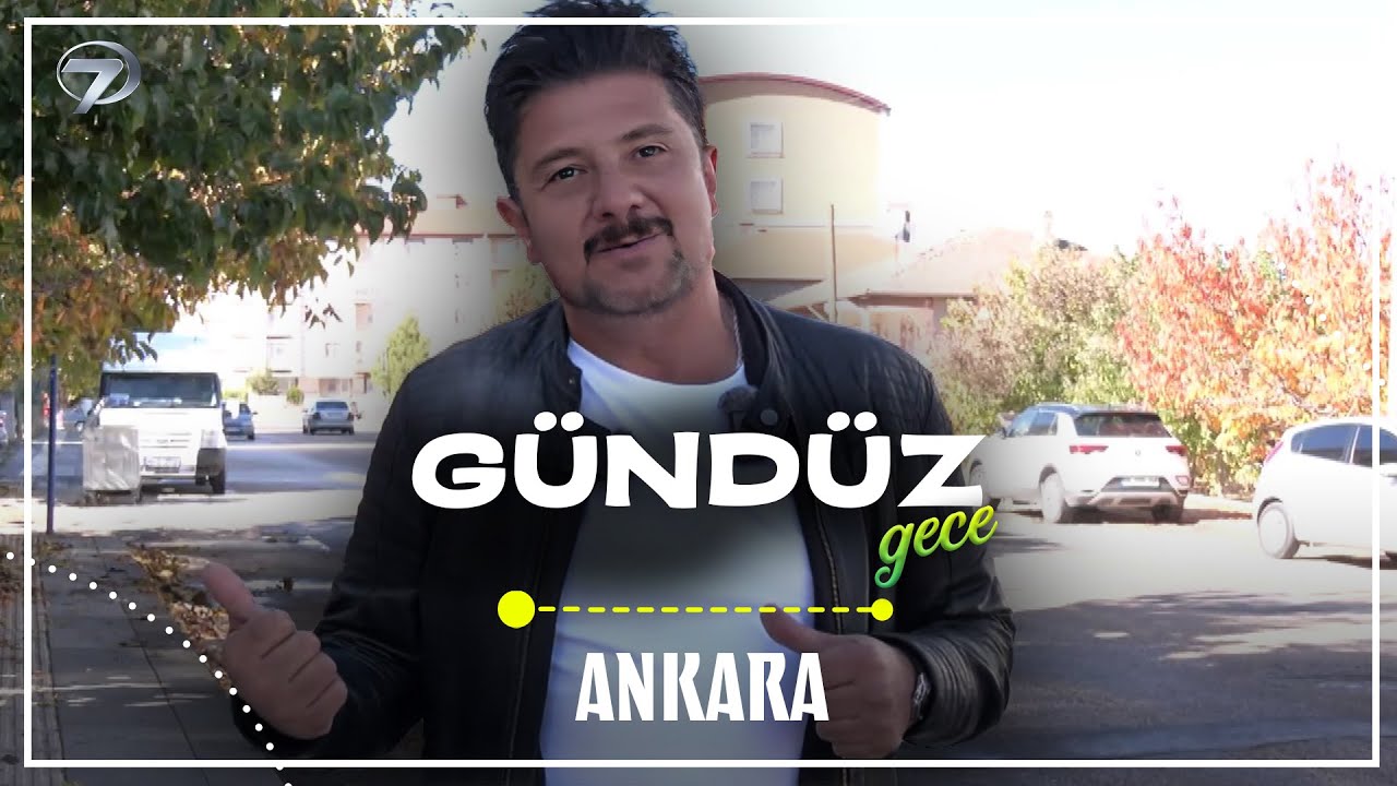 Ankara&rsquo;nın K&uuml;lt&uuml;r ve Lezzet Rotası - G&uuml;nd&uuml;z Gece - Ankara | 14 Aralık 2025