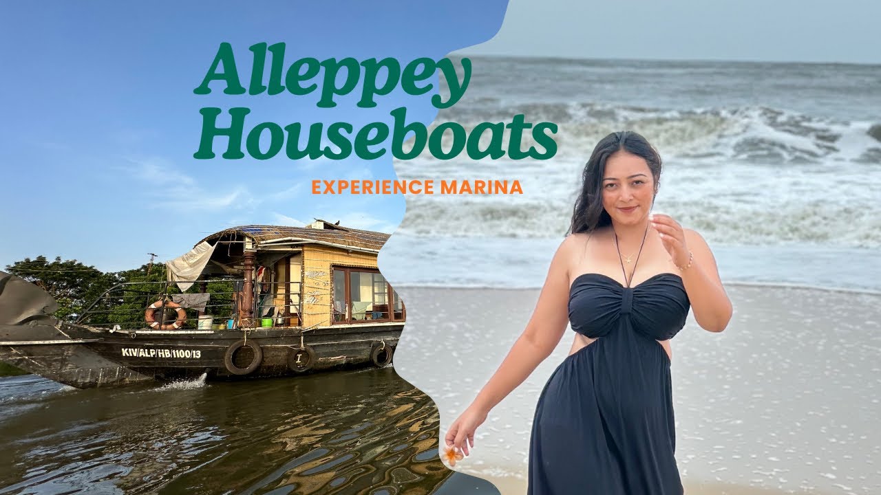  Alappuzha isn’t a place, 🥺🫠it’s a feeling 🛶⛵️ #alappuzhahouseboats #youtubevlog #vlog #ytviral 