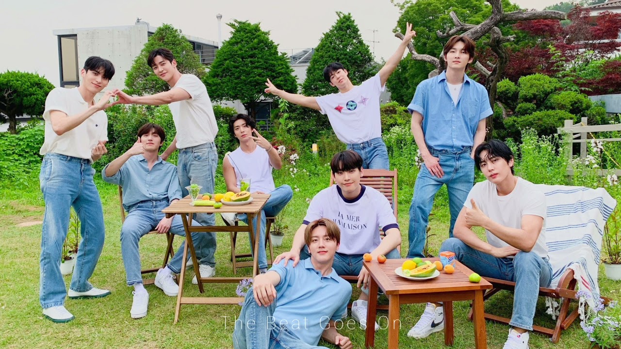 [ 𝘱𝘭𝘢𝘺𝘭𝘪𝘴𝘵 ] 기분 좋아지는 SF9 노래모음