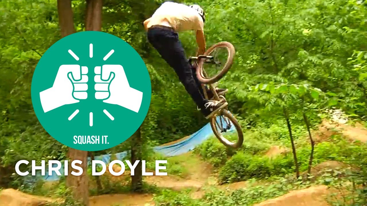 Kink BMX Squash It - Chris Doyle