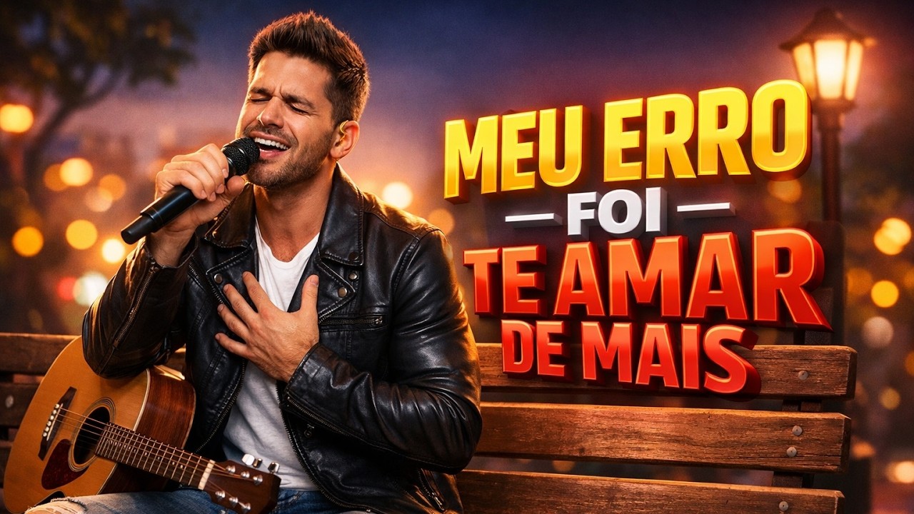 SERESTA ROMANTICO AS MELHORES 2026