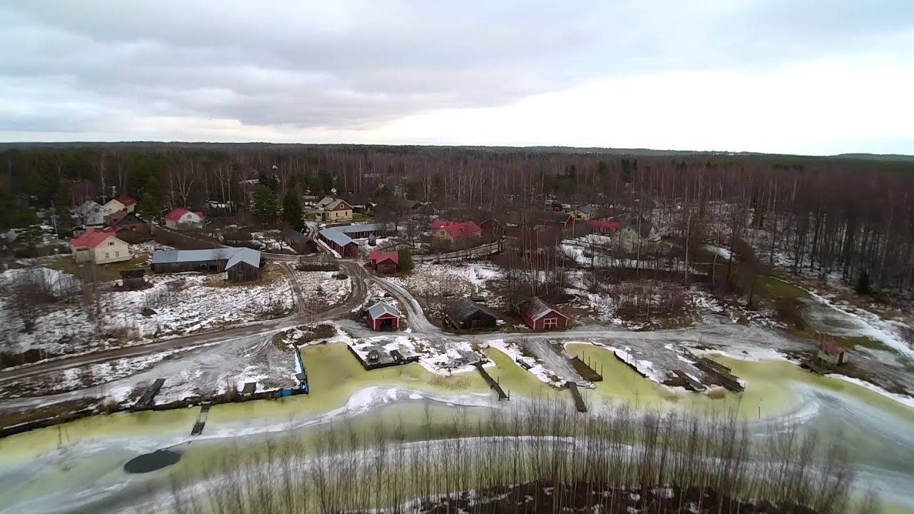Haminan Vilniemi Yuneec Q500+