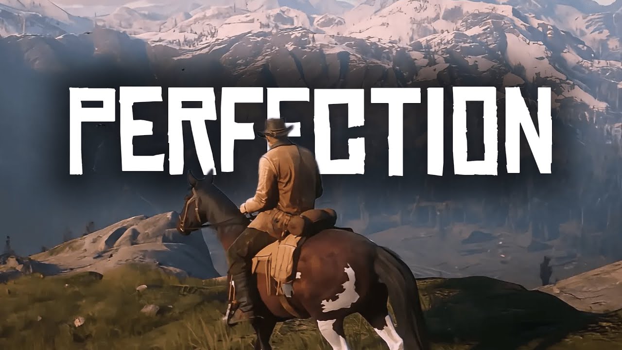 Why Red Dead Redemption 2 is a Masterpiece | Lore for Sleep