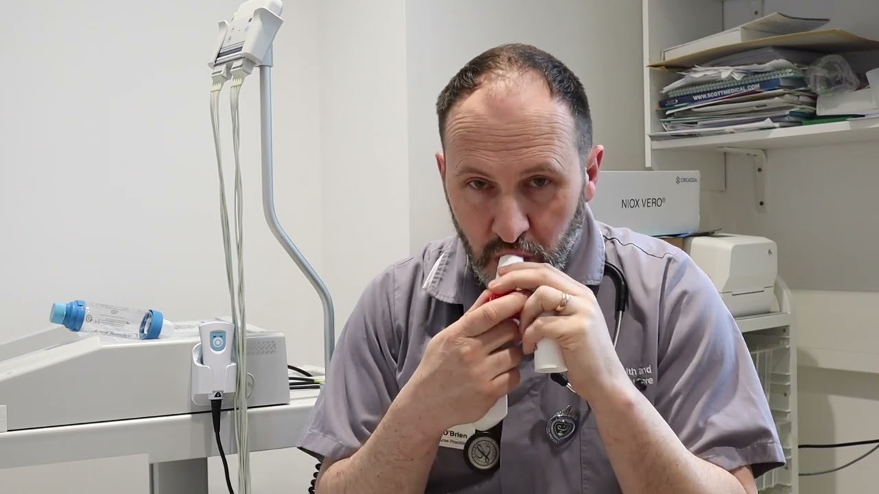 Asthma Awareness Day Q&A with Respiratory Specialist Nurse