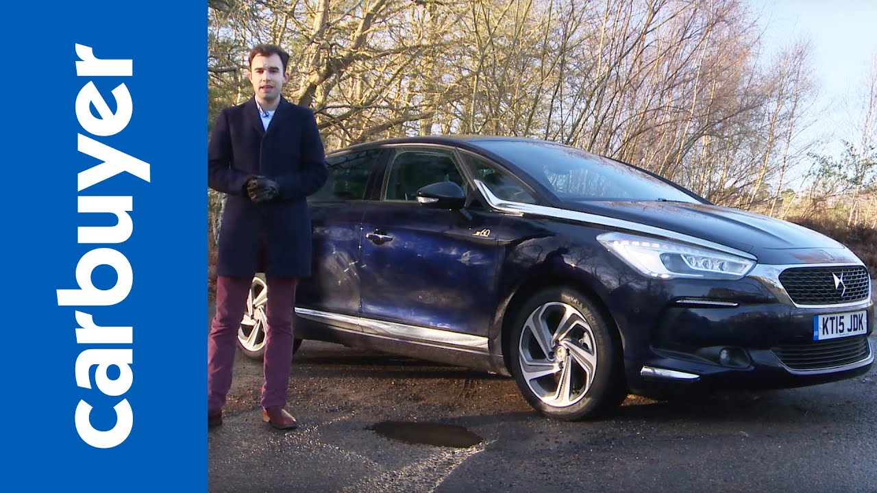 DS 5 in-depth review - Carbuyer