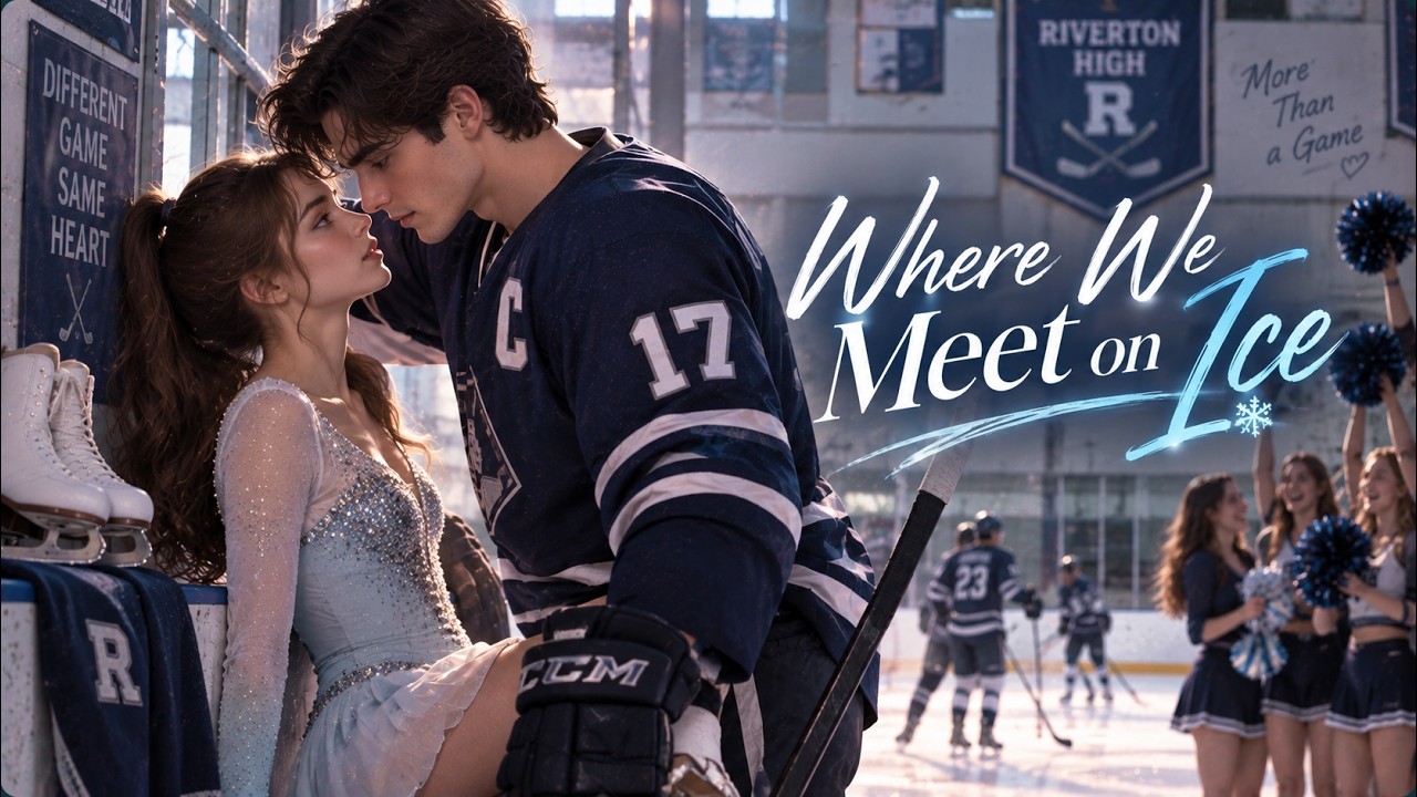 She Saw Him as a Brutal Hockey Player&hellip; Until He Showed His Soft Side