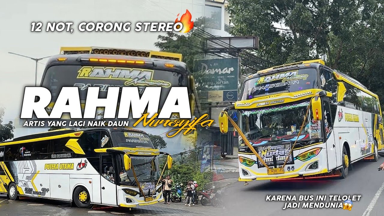 TELOLET MENDUNIA GARA-GARA UNIT SATU INI‼️RAHMA NURSYIFA 12 NOT 24 CORONG STEREO