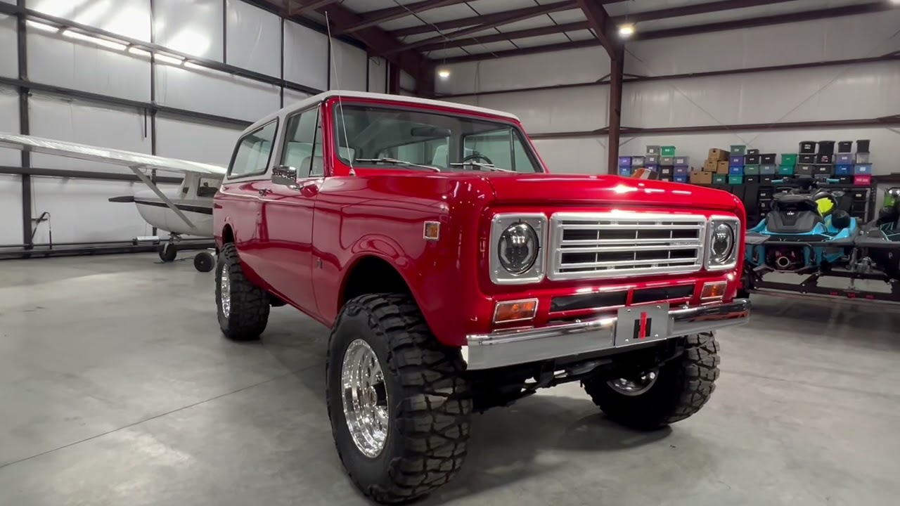 76 Scout