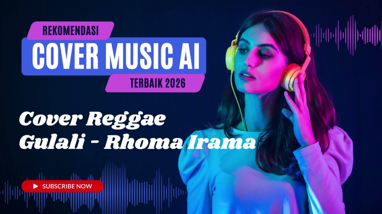 Gulali – Rhoma Irama | Reggae AI Cover 🎵