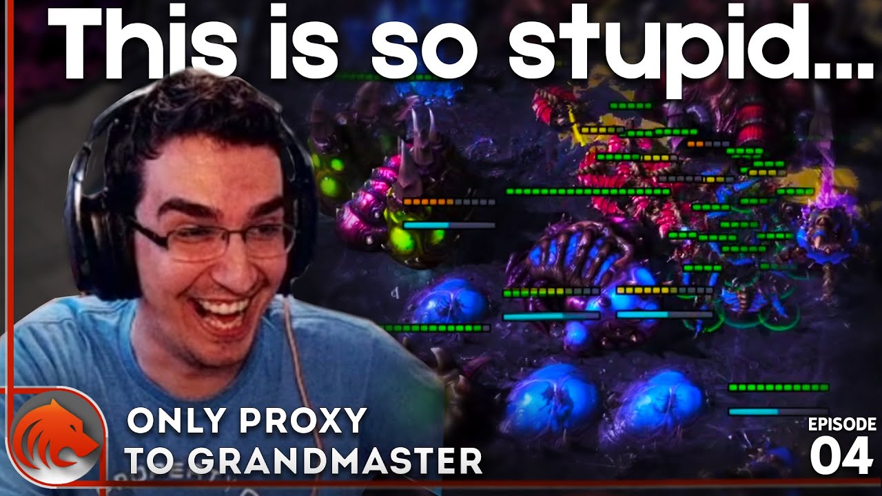 Cant Believe This Worked! | ONLY Proxy to Grandmaster #4