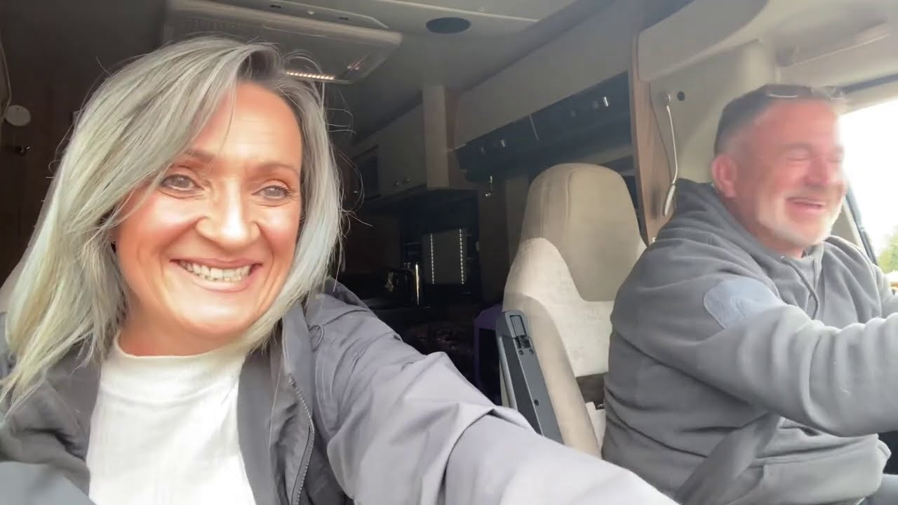 Wheat hill touring park “glad to be back “