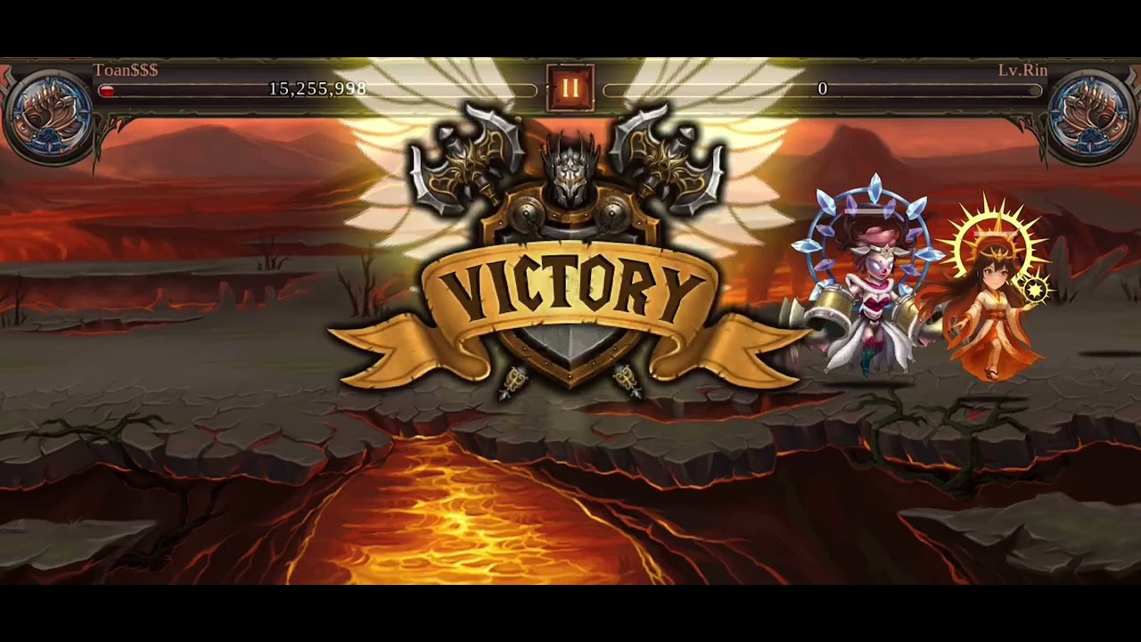 Top 1 nati was:: Epic heroes was 