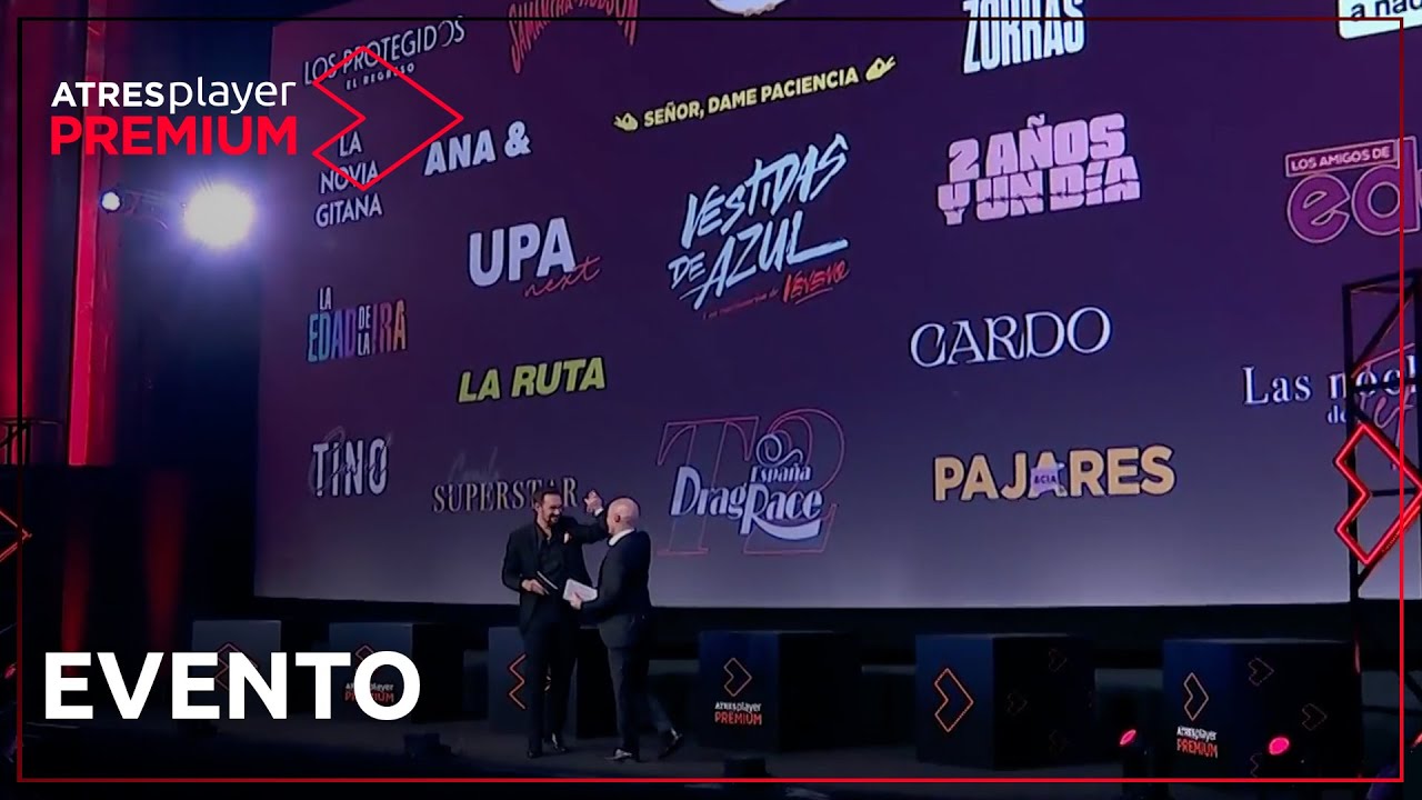Todas las novedades de 2022 | #ATRESplayerPREMIUMDay