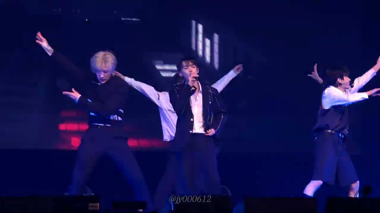 241006 ONEPACT HALL LIVE 1부 G.O.A.T FANCAM