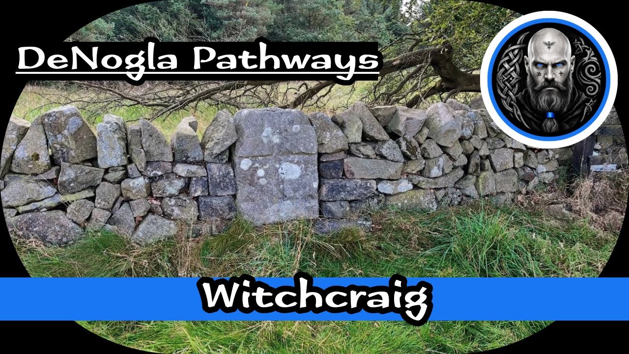 Pass this Stone & the Knights Hospitaller Will Protect You Here