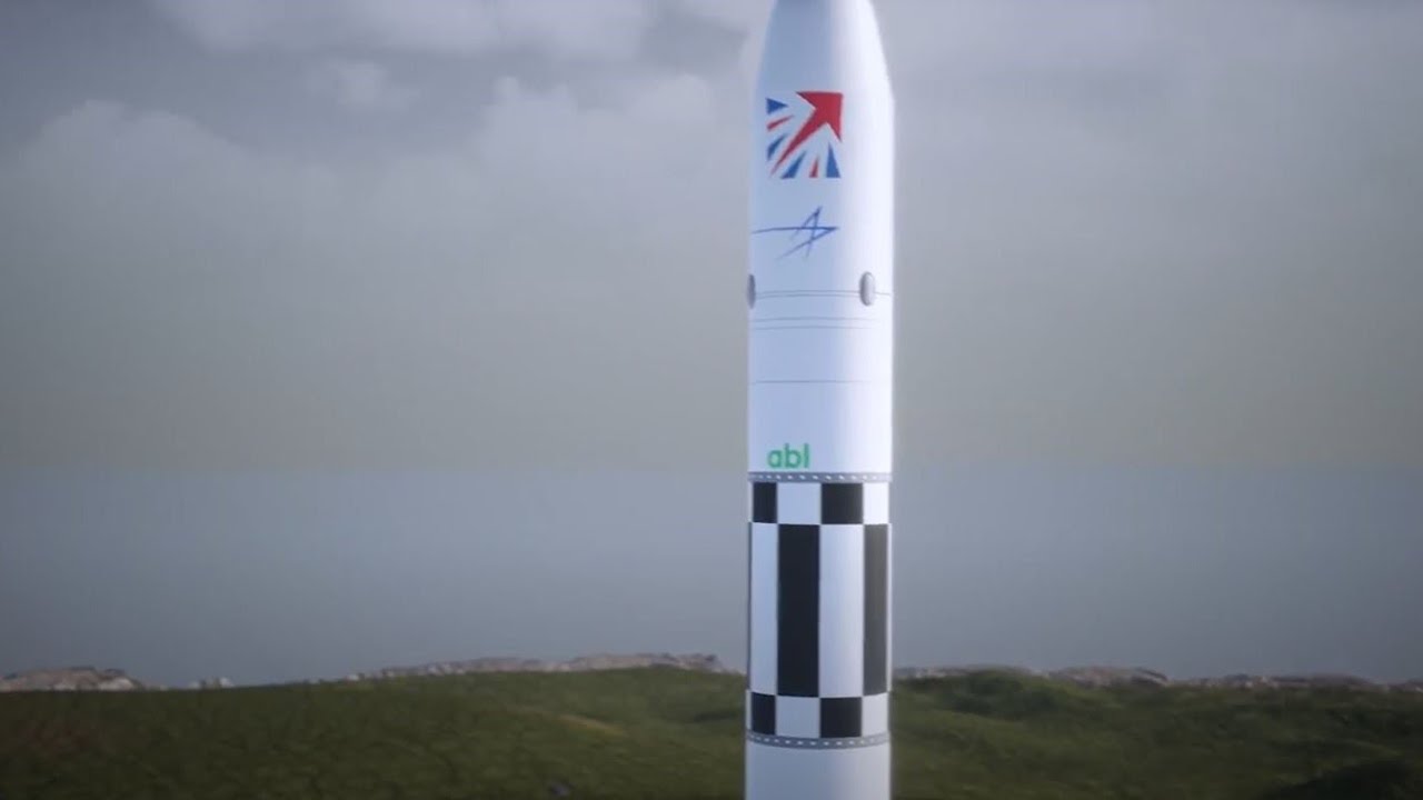 The UK Space Agency