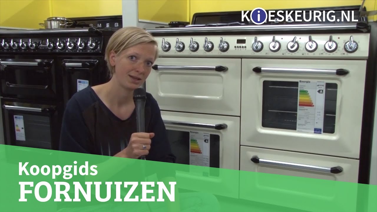Fornuis kopen? – Kieskeurig helpt!