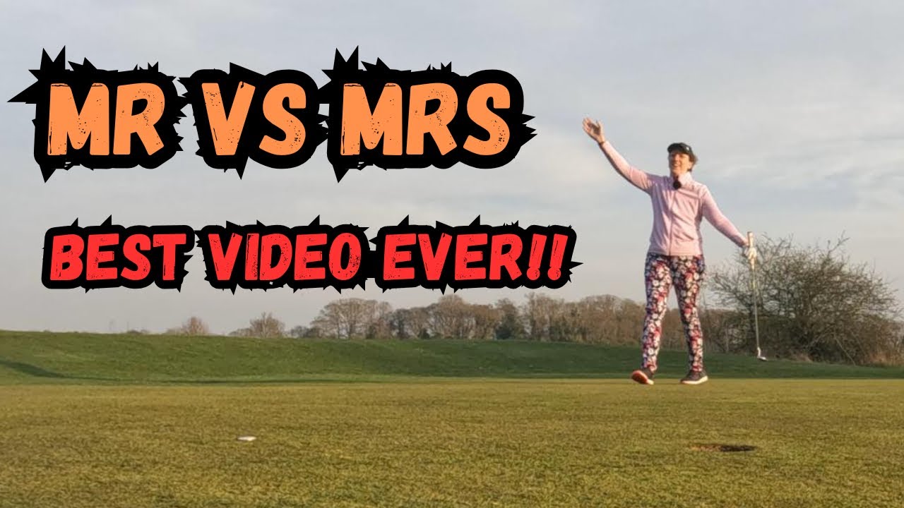 Mr vs Mrs - Bawtry GC Holes 16-18