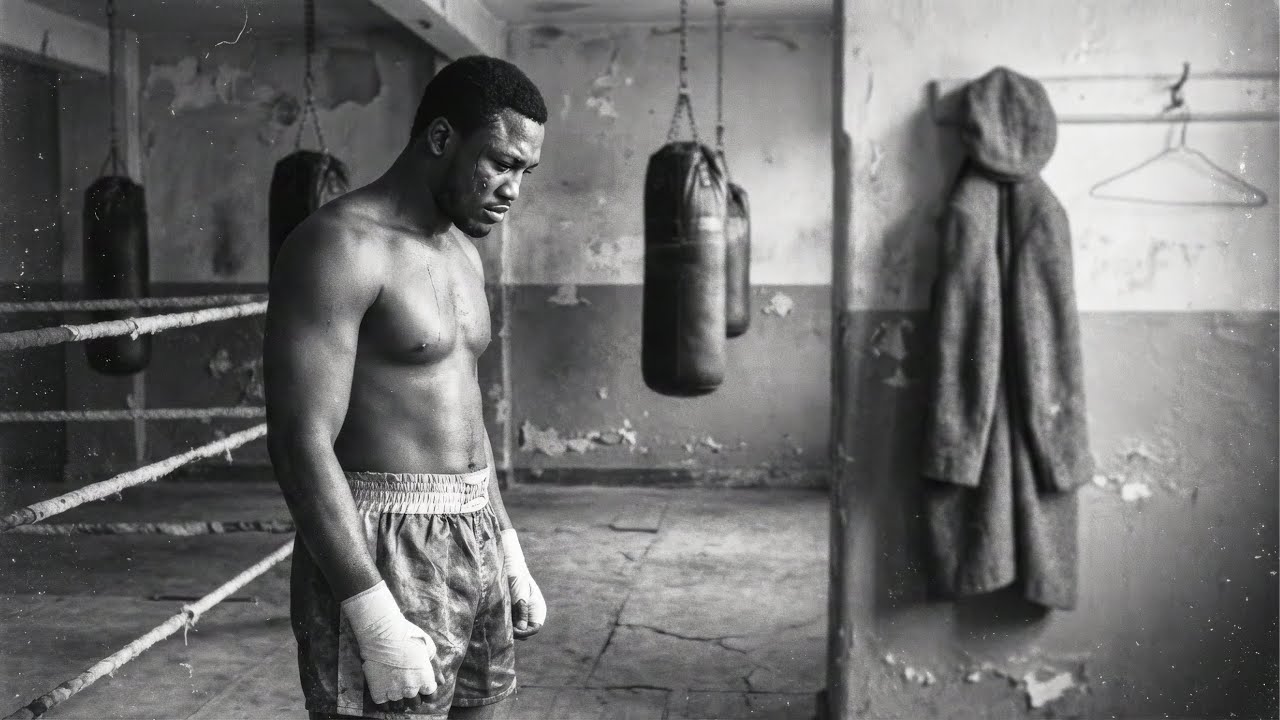 Joe Frazier’s Trainer Said “You’ll Be Champion” — He Died One Week Before Ali Fight