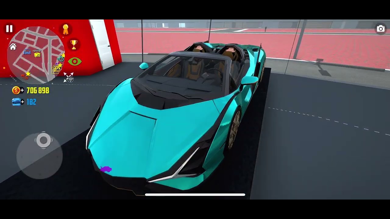 Играю в car simulator 2 часть 3
