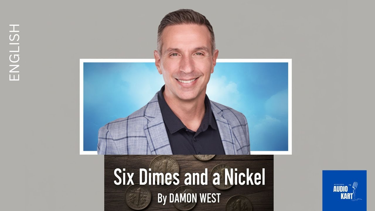 Six Dimes and a Nickel | Damon West | English | Audiokart Book Review