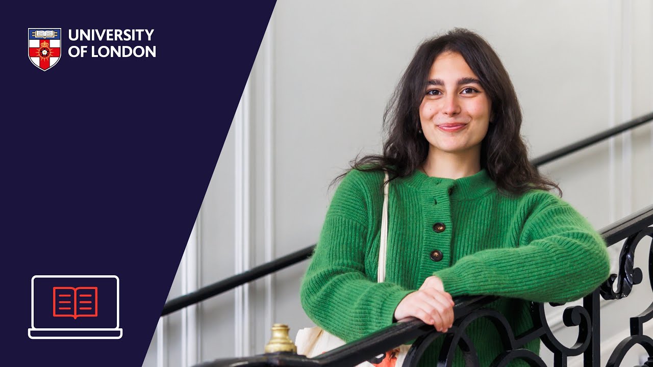 Student life at the Institute in Paris with Hind Hajji