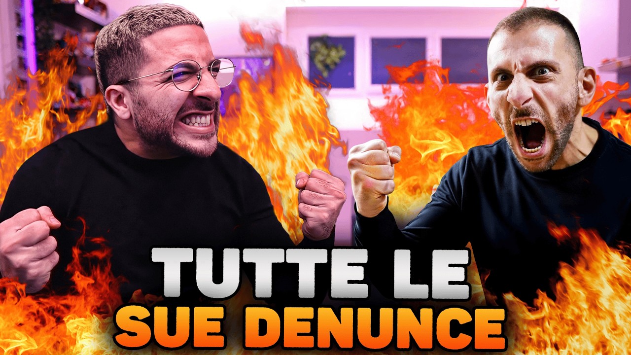 FRANCHINO entra in LIVE da GIOEE per una CHIACCHIERA ma..