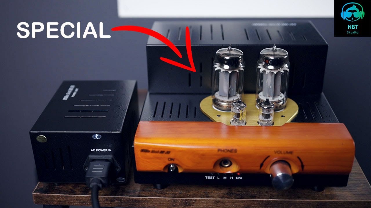 These are Limited Version for a Reason ! Little Dot LD3SE tube integrated amplifier review