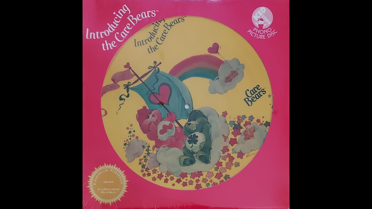 (1982) Introducing The Care Bears (40th Anniversary Remastered)