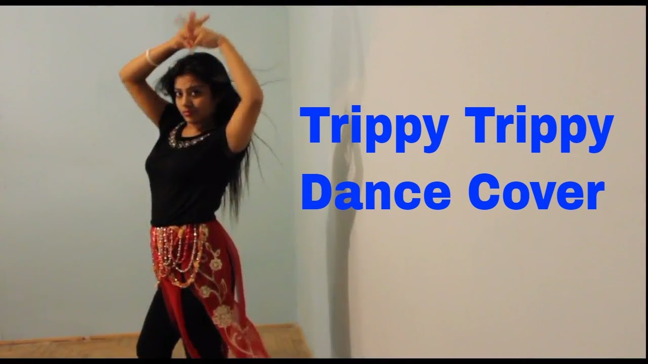 Trippy Trippy Song | BHOOMI | Sunny Leone | Neha Kakkar |