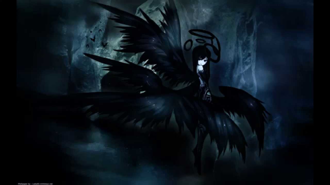 Nightcore - Angel whit a Shotgun