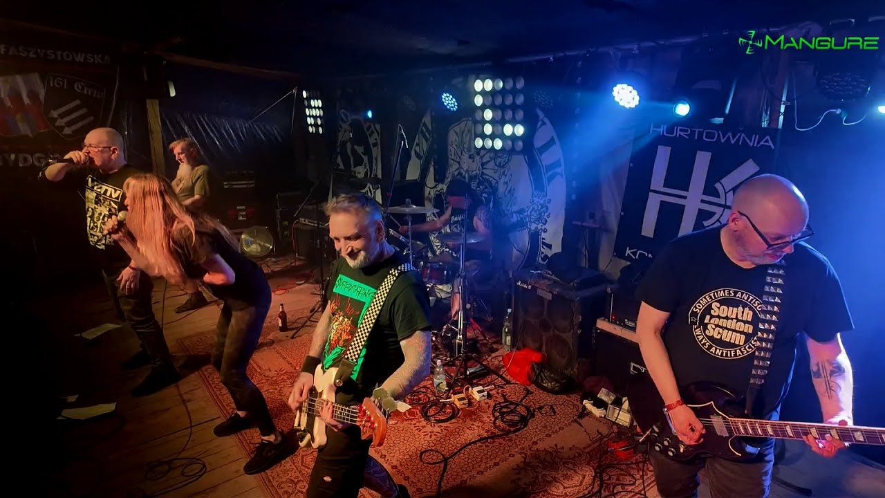 DISAFFECT - ULTRA CHAOS PIKNIK