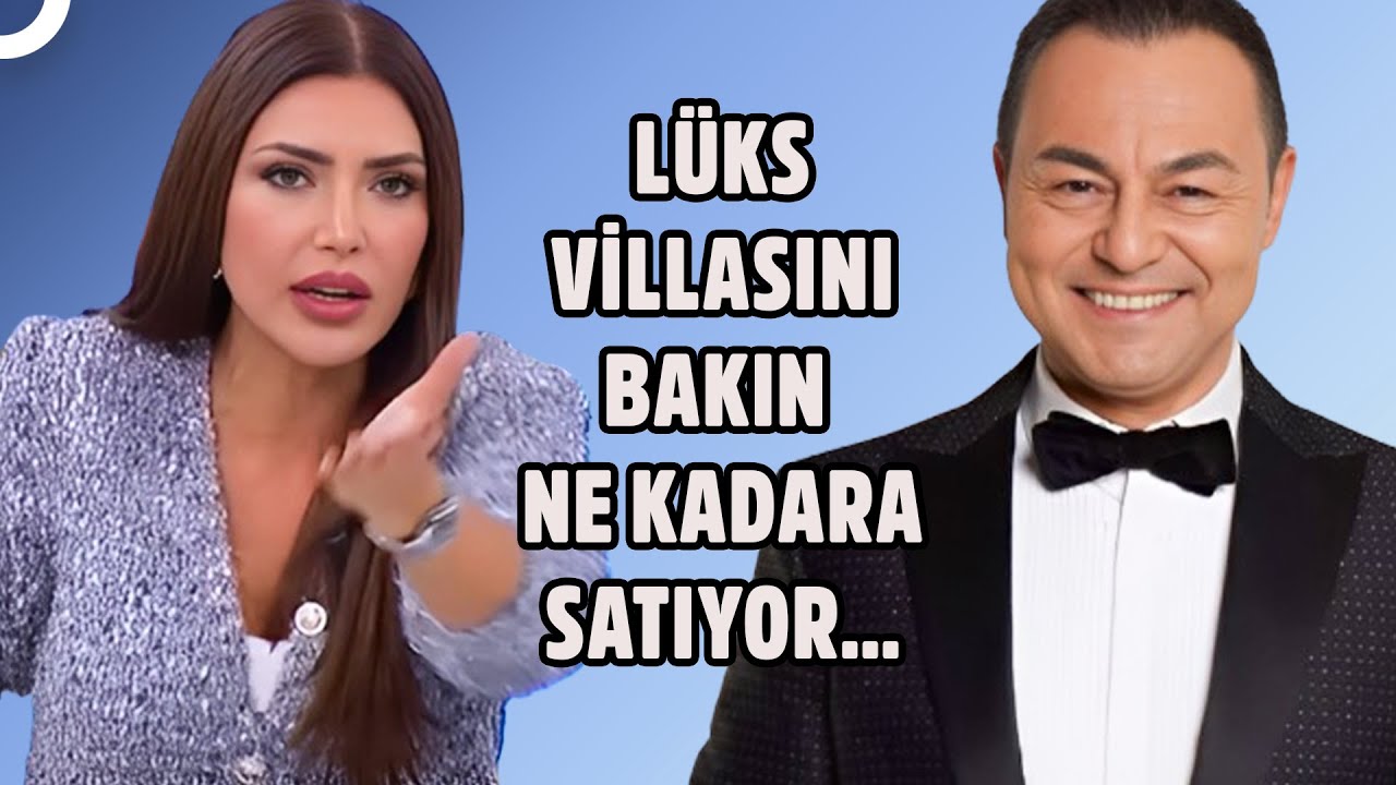 Serdar Ortaç Evsiz Mi Kalacak? | Söylemezsem Olmaz