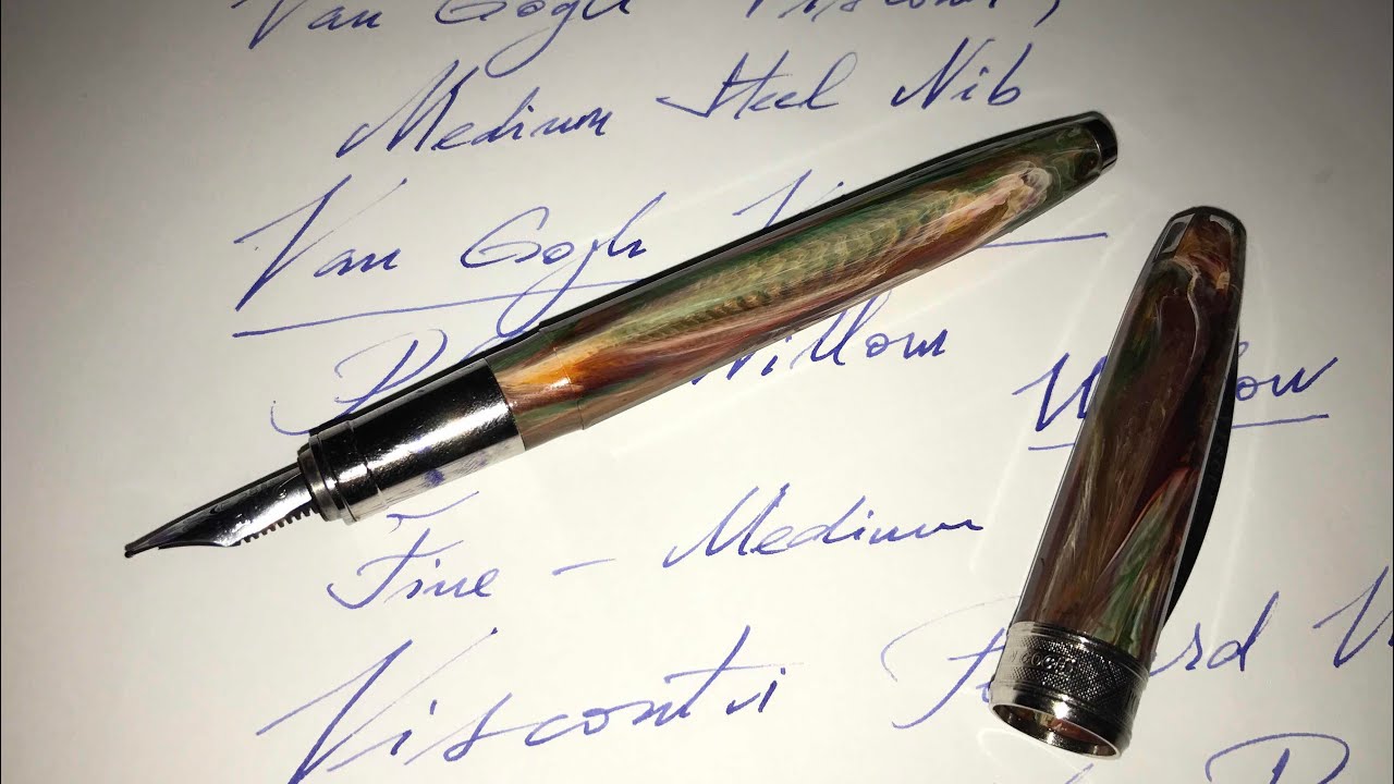 Visconti Van Gogh - Fountain Pen