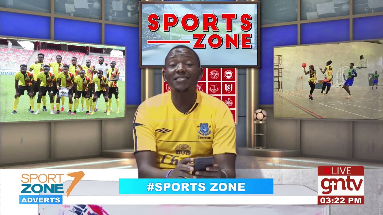 SPORTS ZONE WITH JUSPER LIVE ON GNTV  01 December 2023   03 12 27 PM