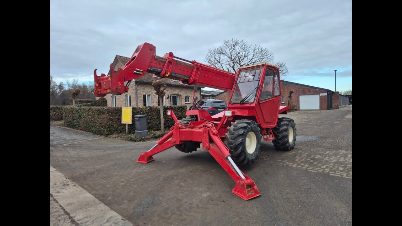 Manitou MT1230 SCPT