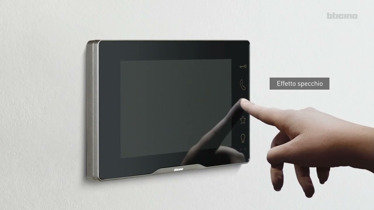 Bticino:Videocitofono Easykit Plus