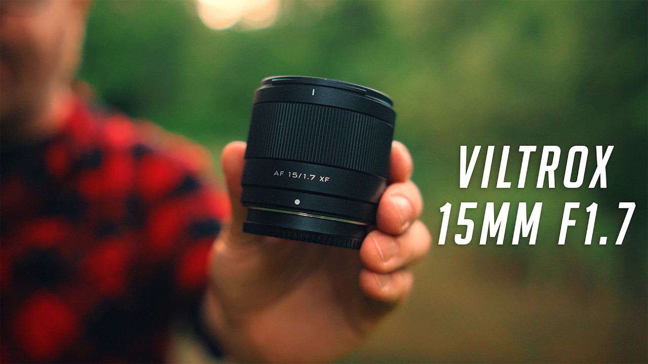 Viltrox 15mm f1.7 - The Wide We Needed!