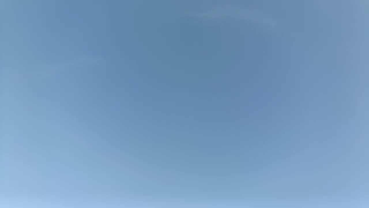 Silent Blue | 22 Minutes of Pure Silence